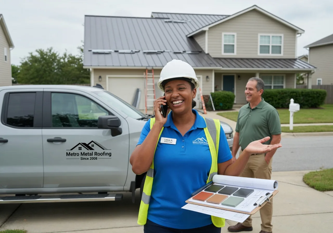 Metal Roofing Installation Amboy, MN FAQs